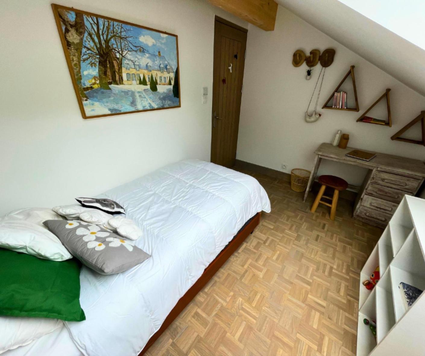 Grange Du Chateau Boussieres ภายนอก รูปภาพ