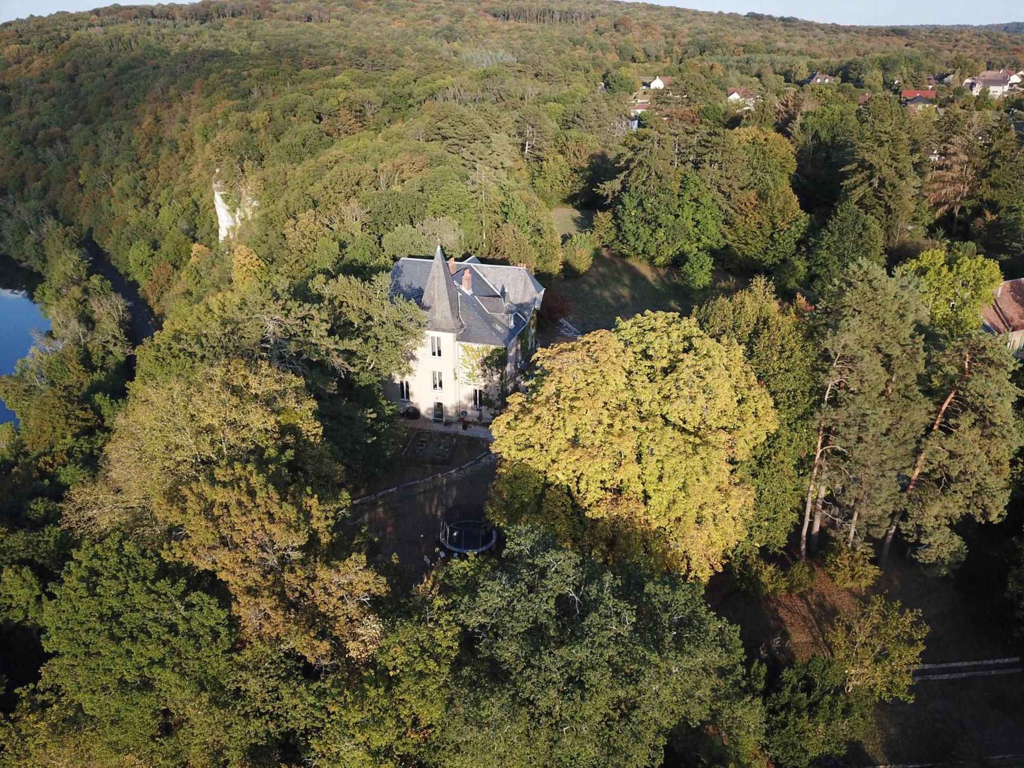 Grange Du Chateau Boussieres ภายนอก รูปภาพ